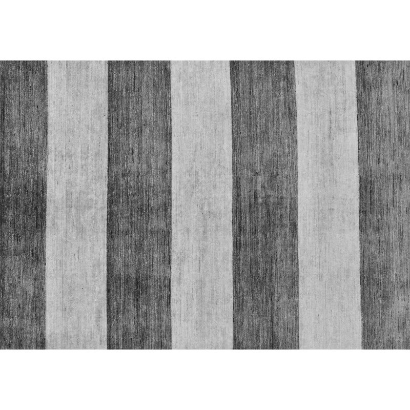 Rauch Performance Striped Indoor Rug, Rectangle 8' x 10'
