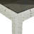 Garden Dining Table 35.4 In Poly Rattan-1938960934-1938960938