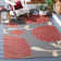 Adelmino Performance Floral Indoor/Outdoor Area Rug