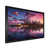 Black Single Picture Framed