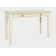 Barna Writing Desk with Power Outlet