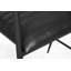 Preston Top Grain Leather Counter Stool Chair