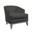Caroline 31" Wide Polyester Barrel Chair-49280597