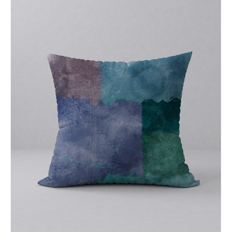  Housse de coussin carré et insert, 20 po x 20 po