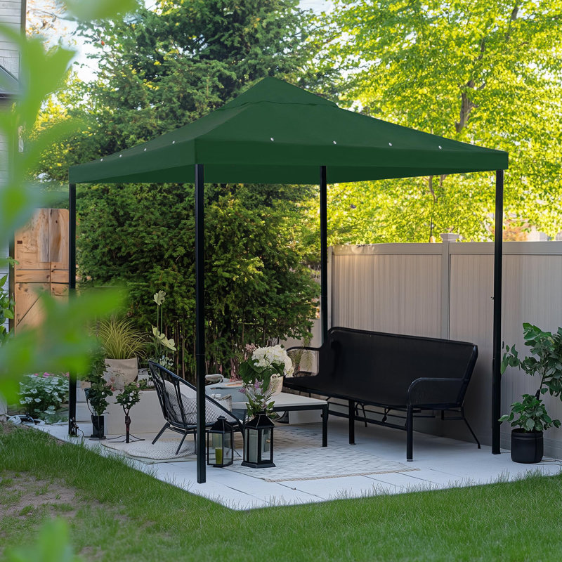 Yescom Polyester Replacement Canopy for Canopy, Green