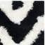 Chevron Hand Woven Area Rug-12827008