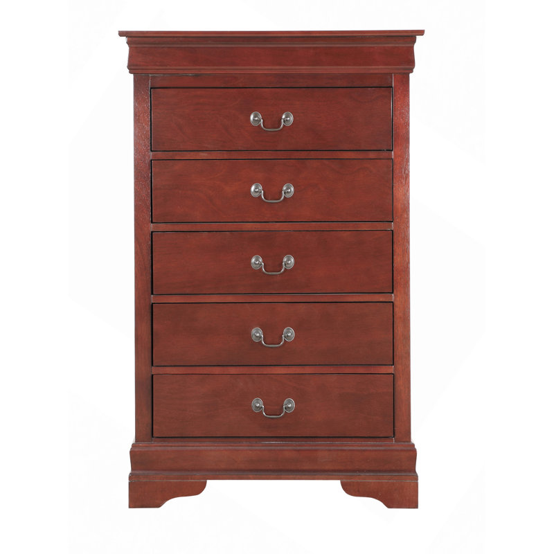 Commode à tiroirs, commode Louisphillipe
