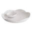 Vida Amelia Melamine Chips And Dip Platter