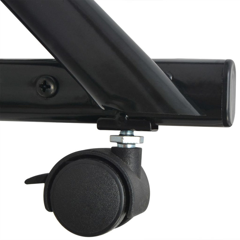 Free Standing Magazine Rack