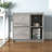 Bacher 31.5'' Wide 2 -Drawer File Cabinet