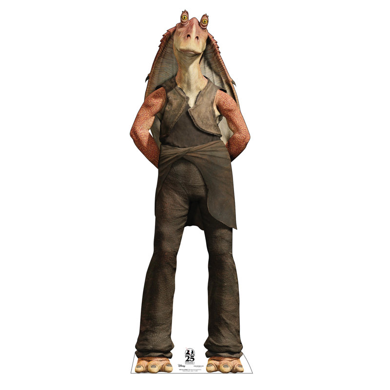 74 Cardboard Standup