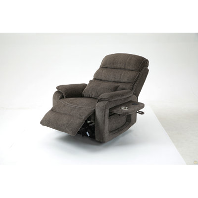 Méridienne Fauteuil lève-personne Relax Canapé Détente Mobilier de salon Alimentation électrique Fauteuil électrique (à 180 degrés à plat)