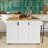 Rolling Kitchen Island With Storage, Kitchen Cart-168660082