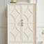 Armoire de rangement pour garde-manger, armoire buffet moderne, armoire de rangement rétro avec portes et tiroir-600256630