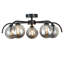 Haru 5 - Light Geometric Chandelier