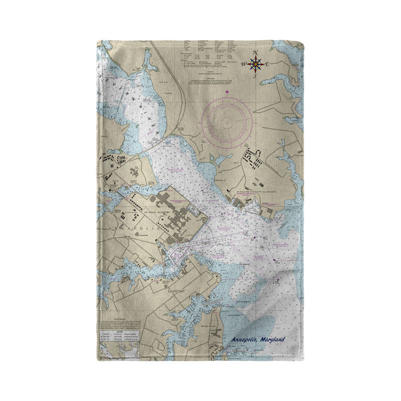 Saugatuck Lightweight Beach Towel