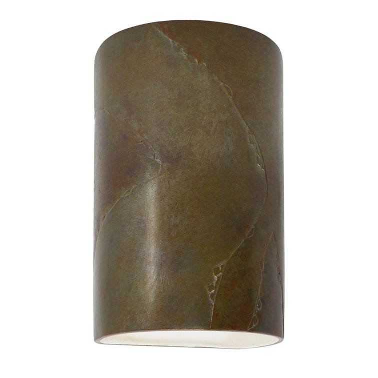 Nomad 1 - Light Dimmable Flush Mounted Sconce