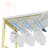 Natilie Metal Bar Cart-815384666-811429905