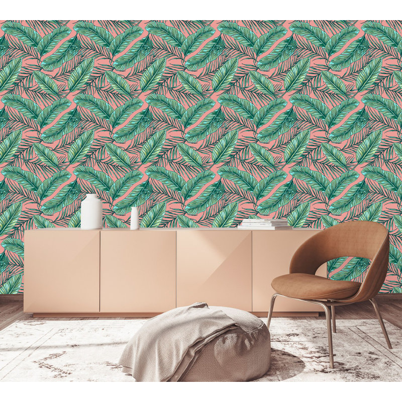 Aubry Floral Tile