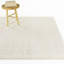 Tapis abstrait moderne à motif craie Leif-1488910573