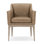Caracole Classic Upholstered Arm Chair
