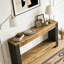 Console en bois Farmhouse