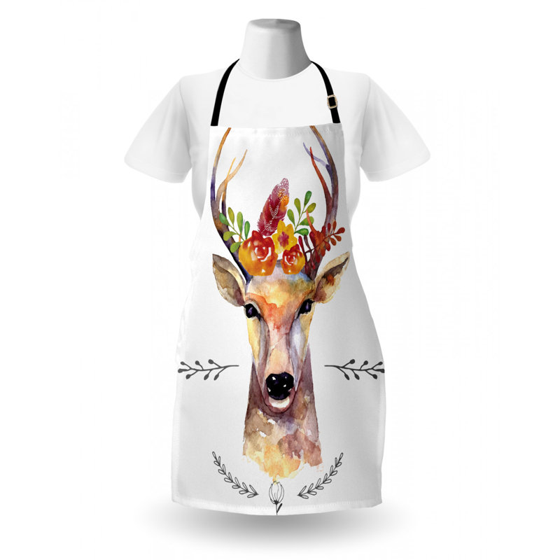 Bib Apron