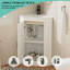 Ensemble de meuble-lavabo de coin 16 po avec lavabo