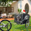 Remorque porte-vélo pliable pour l'extérieur-108468768