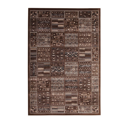 Nefeteria Viscose Indoor Rug