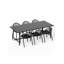 Fred 7 Piece Dining Set-922620744-922620745-922620747