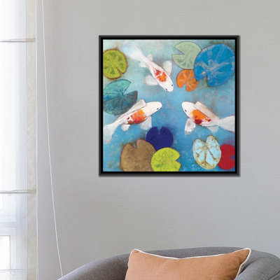 " Koi II " by Aleah Koury