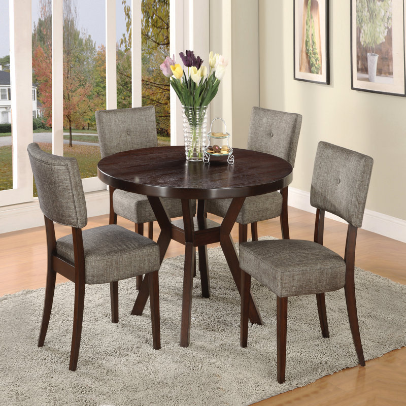 5Pcs Dining Room Set