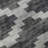 Premium Machine Washable Vaseem AMF115 Gray Rug-1386789401
