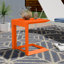 Table d'appoint en métal Harleen-119355739-119355740