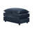 Modern Chenille Loveseat Sofa Couch With Ottoman-506217871-506217868
