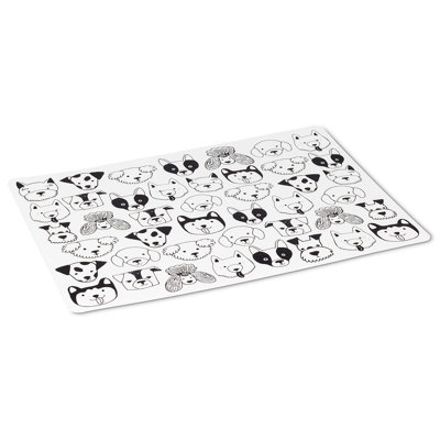 Grossman Animals/Nature Rectangle Placemat