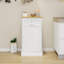 Armoire à ordures Tilt-Out