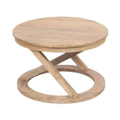 Altman Wood Single Coffee Table