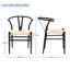 Mid-Century Weave Arm Chair-447842553