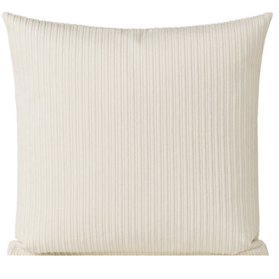 Noris Striped Throw Pillow