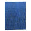 Tapis bleu Noles