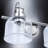Vecchia 2 - Light Dimmable Vanity Light-938083000