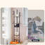 Metal 4 - Hook Coat Rack-571717324