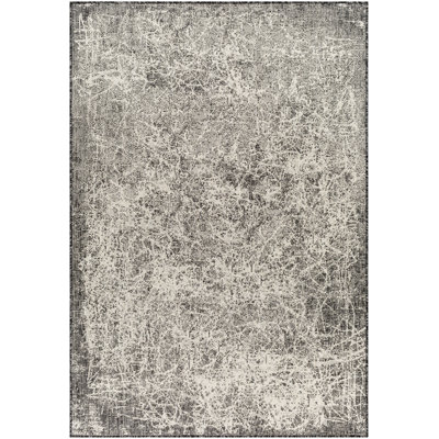 Abstract Indoor / Outdoor Rug