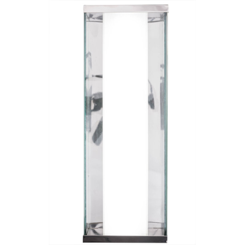 Quadrato 1 - Light LED Flush Mounted Sconce