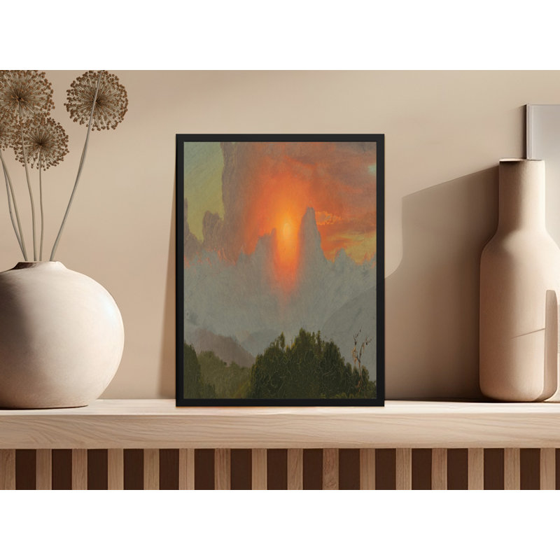 Tinney No Frame Print, 20x30