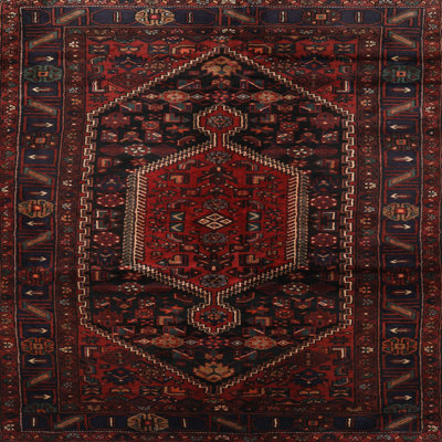 Weatherhill Performance Oriental Indoor Rug