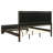 Modern Elegant Design Flat bed