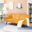 Chic chic velours côtelé orange pour le salon - ajouter une chambre à coucher élégante et confortable pour une bonne nuit de sommeil-1521415364